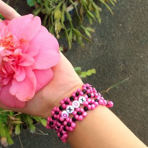 Flower Bracelets (Sold Individually)