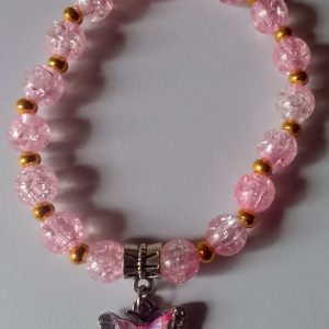 Butterfly bracelets
