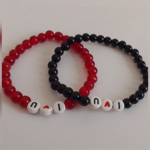 I love you Couple Bracelet