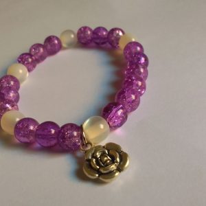 Rosy Bracelet