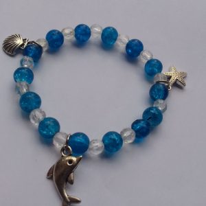 Deep Blue Bracelet