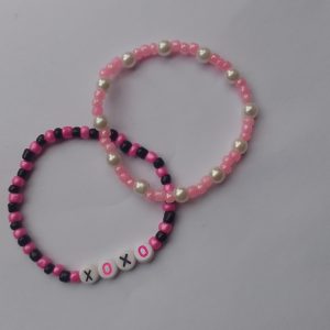 XOXO Bracelet Set