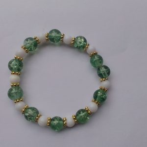 Mossy Glow Bracelet