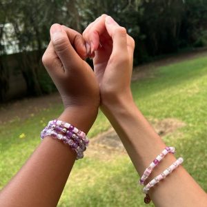 Matching Friendship Bracelet